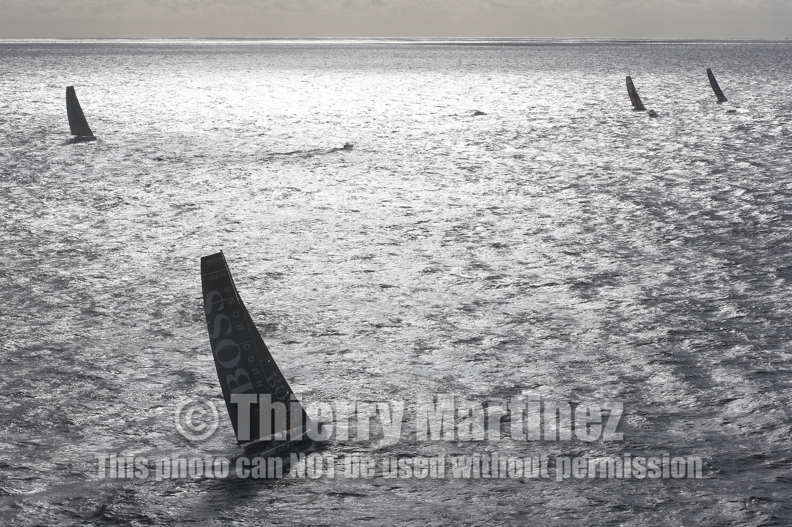 VENDEE GLOBE 2012 13 , Start  10 Nov 2012.