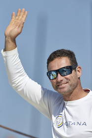 Arrival of NEW YORK-VENDEE (Les Sables d’Olonne) presented by Currency House & SpaceCode.