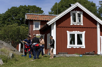 Archipelago Raid 2007 (30 July    3 August 2007).