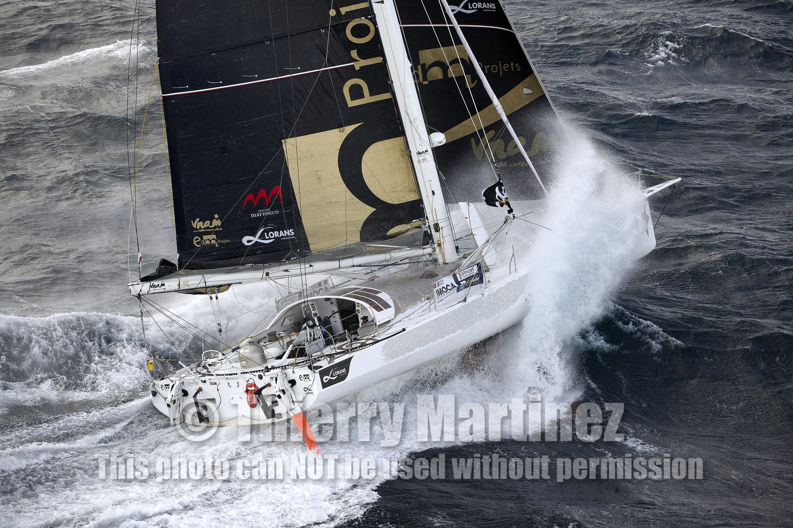 VENDEE GLOBE 2012 13