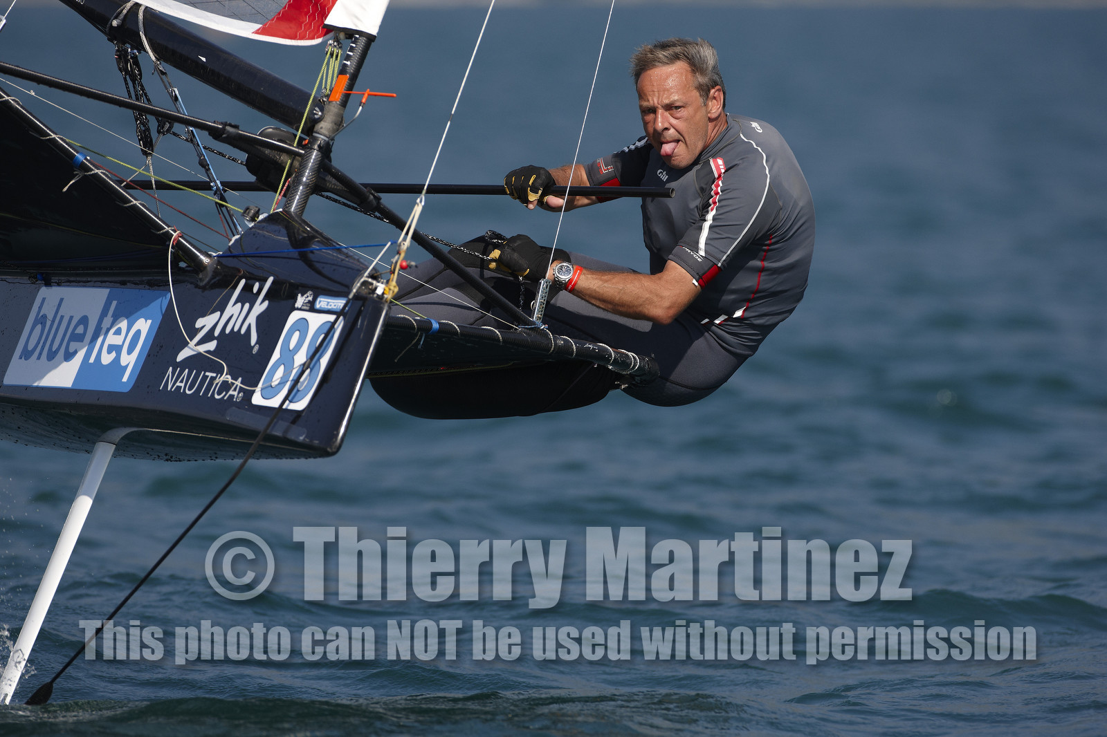 2012 ZHIK NAUTICA MOTH WORLDS.