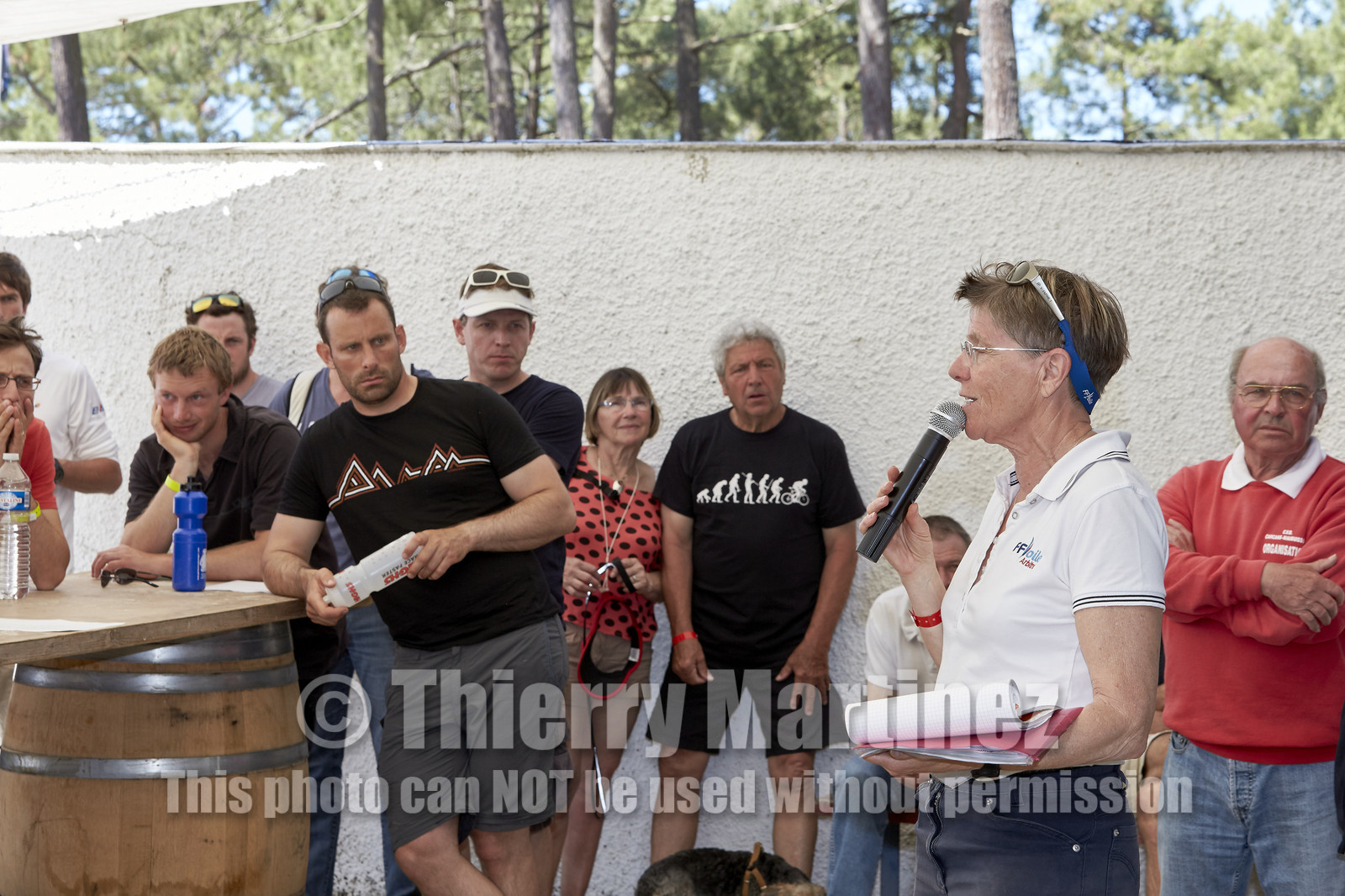 Championnats d'EUROPE de Moth International 2016.