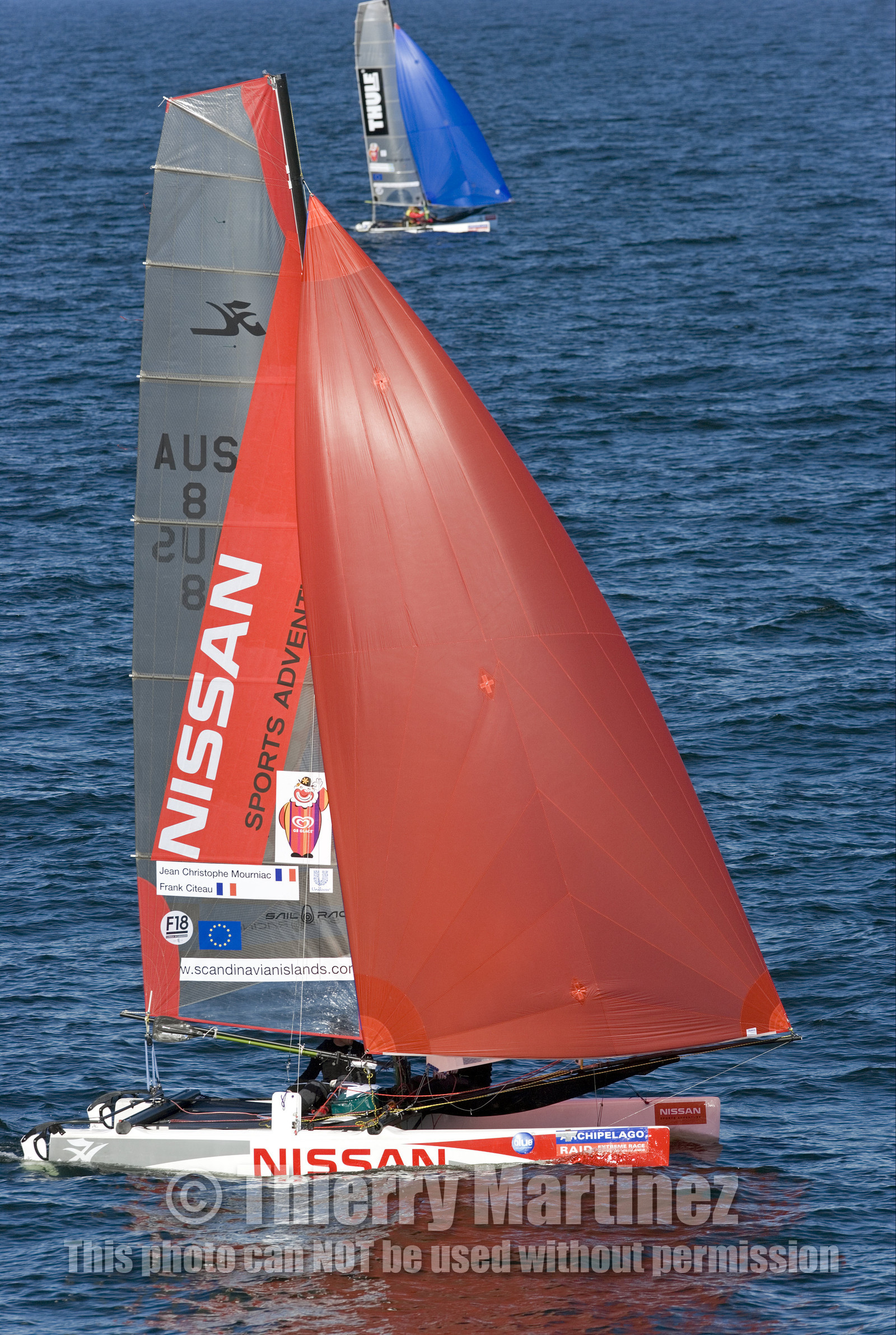 Archipelago Raid 2007 (30 July    3 August 2007).