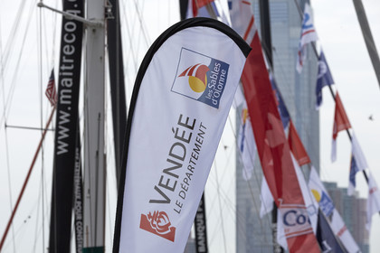 NEW YORK-VENDEE (Les Sables d’Olonne) presented by Currency House & SpaceCode.