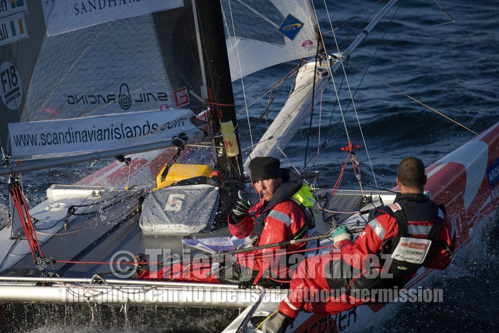 Archipelago Raid 2006 (26-30 June 2006).