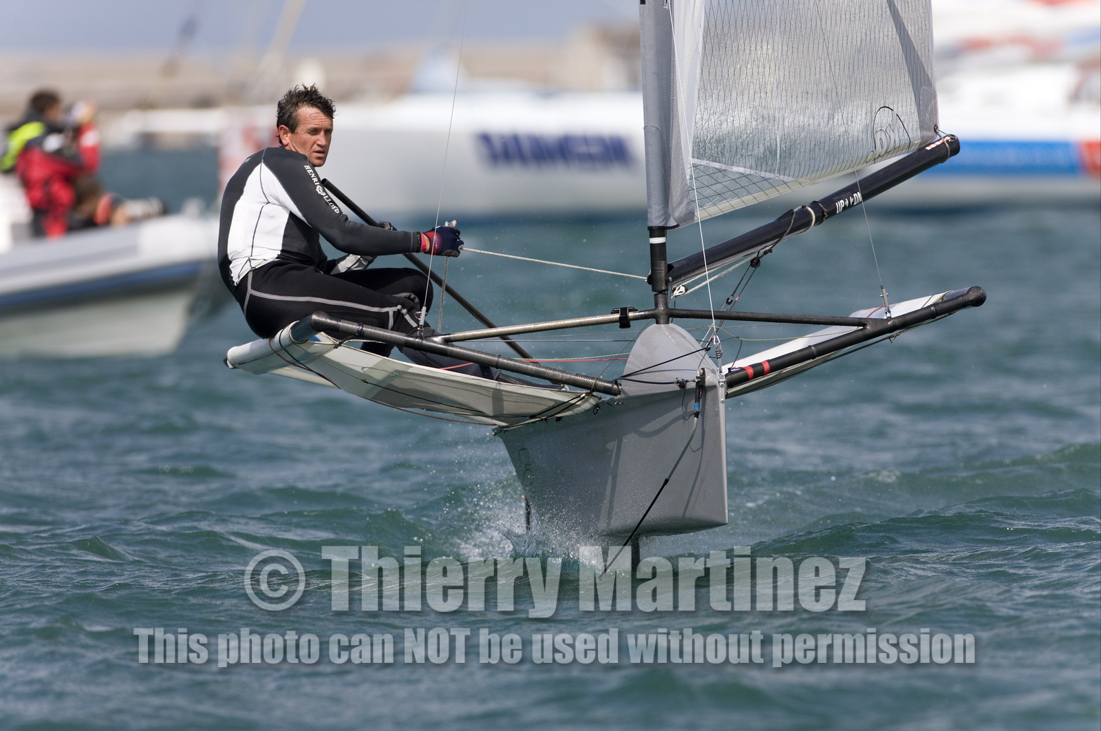 2008 Moth World. Weymouth-UK. 5 11 July 2008.