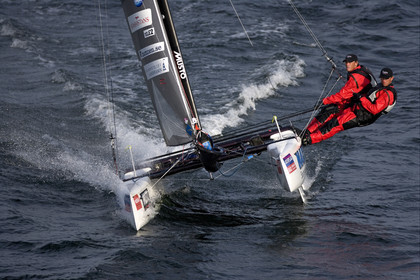 Archipelago Raid 2007 (30 July    3 August 2007).