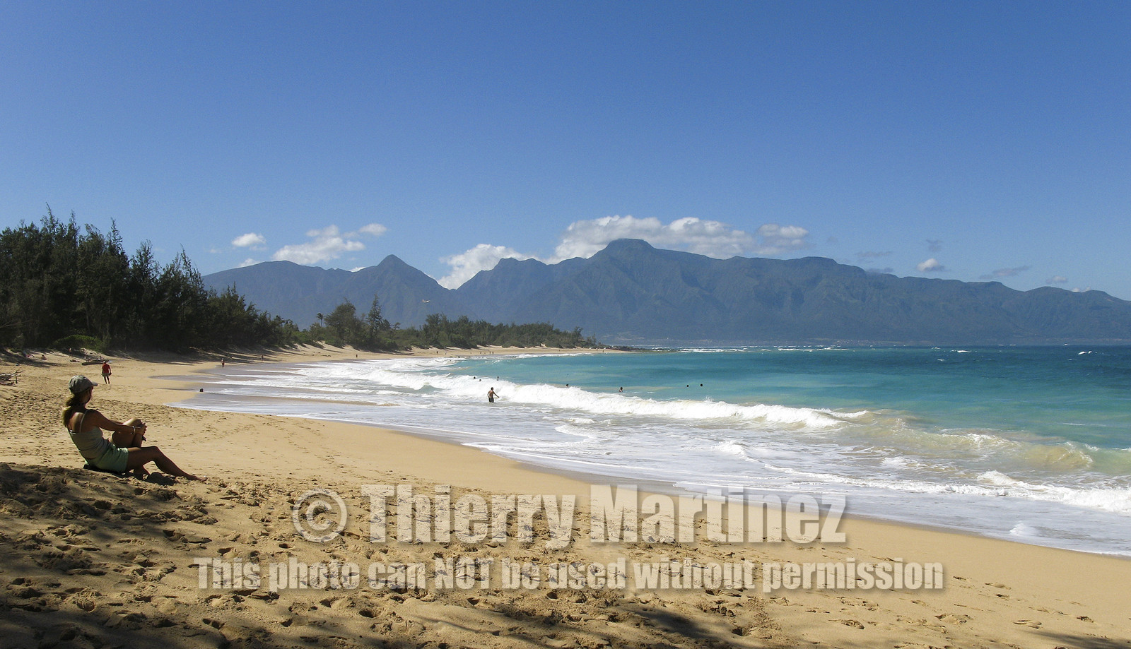 Maui - Hawaii Jan-Feb 2007