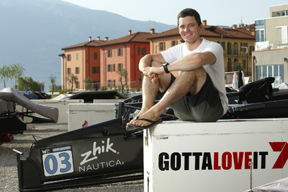 2012 ZHIK NAUTICA MOTH WORLDS.