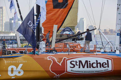 NEW YORK-VENDEE (Les Sables d’Olonne) presented by Currency House & SpaceCode.