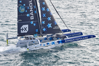 11eme ROUTE DU RHUM (2018)