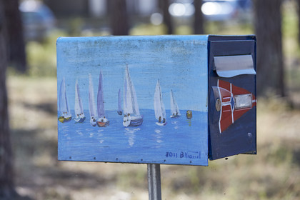 Championnats d'EUROPE de Moth International 2016.