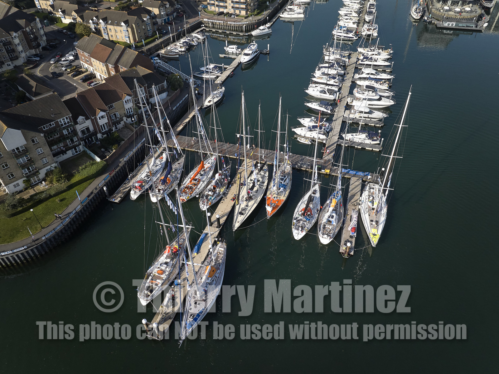 23_17739   © Thierry Martinez   Studio Borlenghi.SOUTHAMPTON,  - UK 9 septembre 2023.OCEAN GLOBE RACE 2023.Start Leg 1 Sunday 10th Sept 2023: Southampton ( UK)   Cape Town ( South Africa) - 6650NM.
