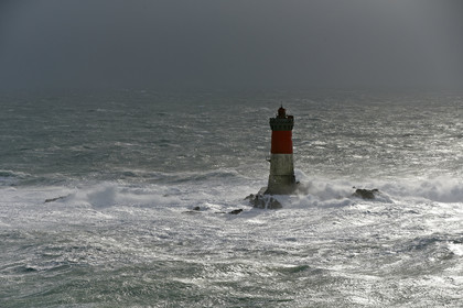 Tempête Ruth pointe Bretagne. 8 Fevrier 2014