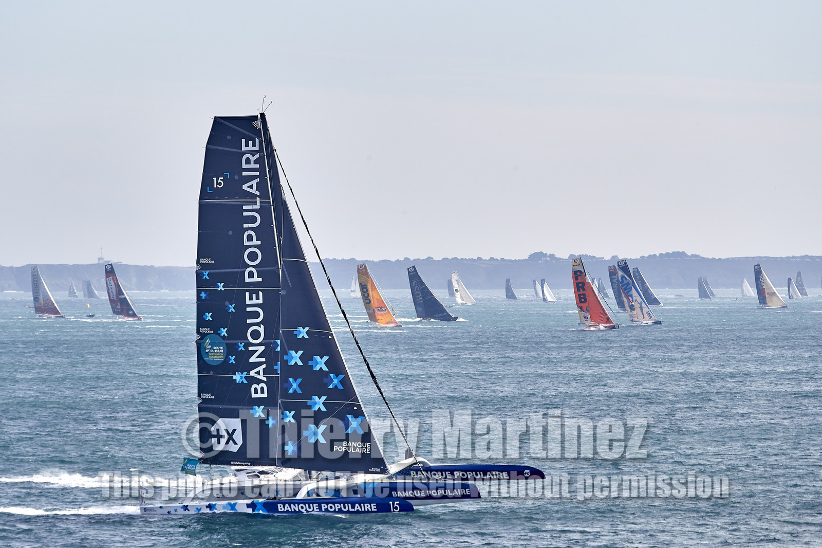 11eme ROUTE DU RHUM (2018)