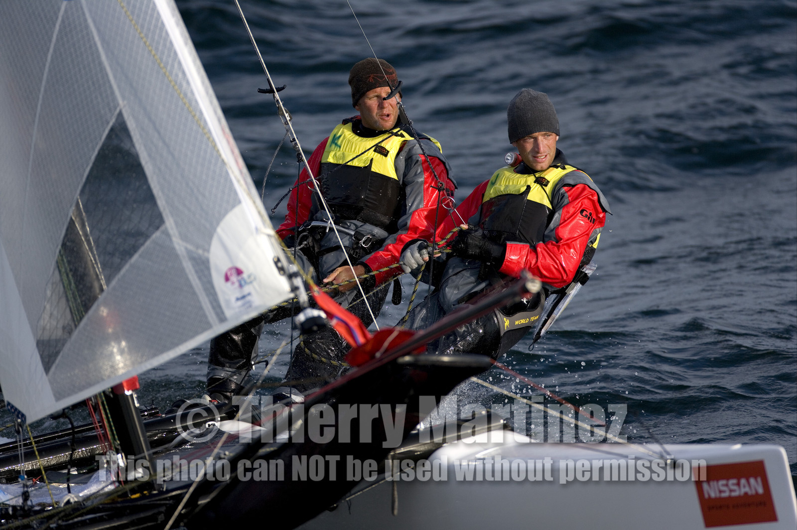 Archipelago Raid 2007 (30 July    3 August 2007).