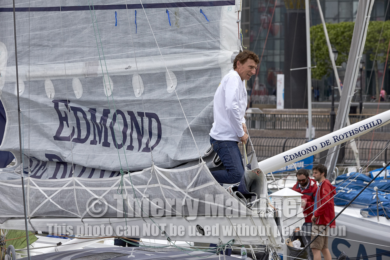 NEW YORK-VENDEE (Les Sables d’Olonne) presented by Currency House & SpaceCode.