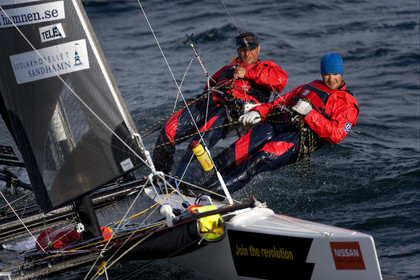 Archipelago Raid 2007 (30 July    3 August 2007).