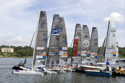 Archipelago Raid 2006 (26-30 June 2006).