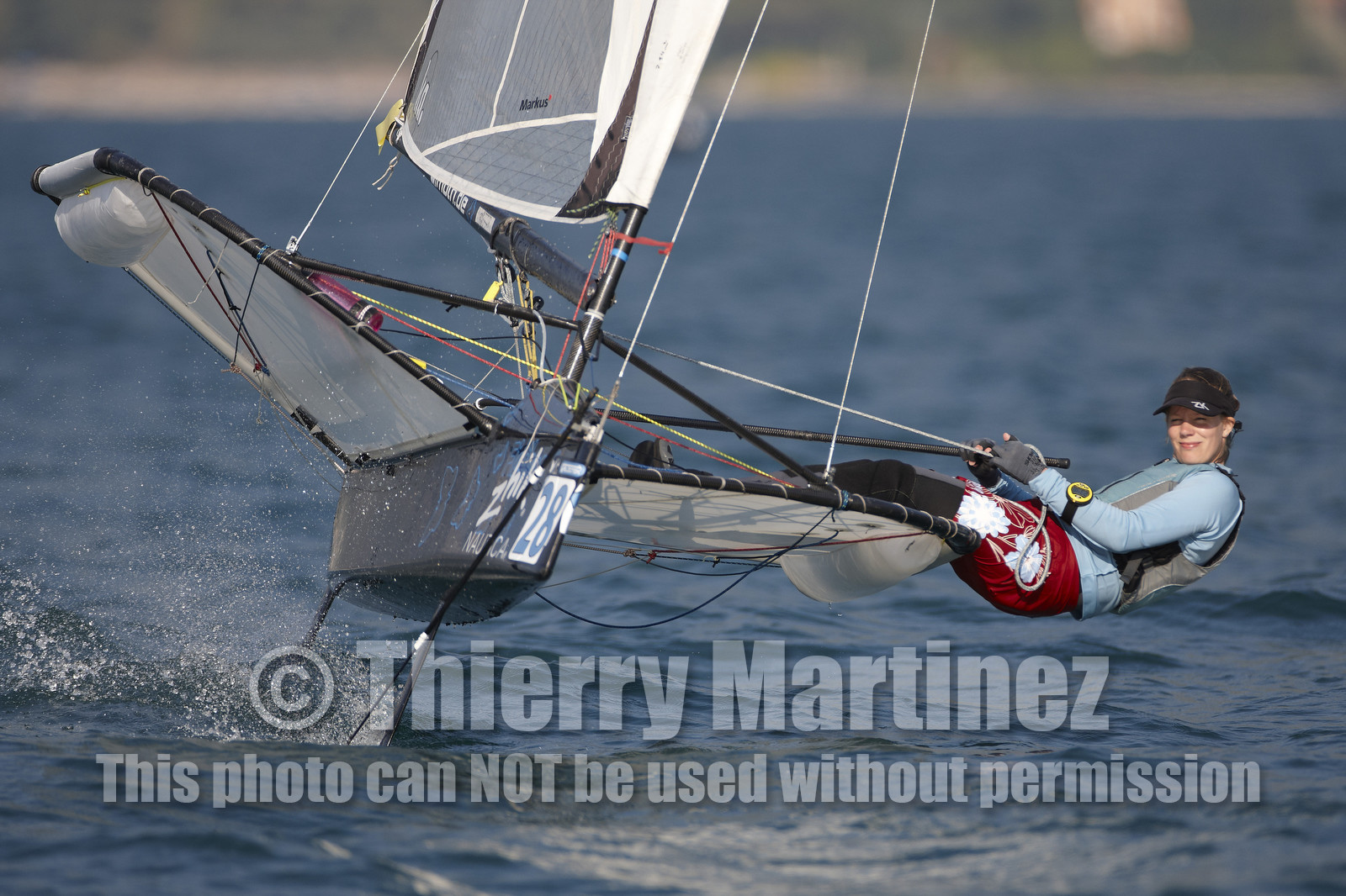 2012 ZHIK NAUTICA MOTH WORLDS.