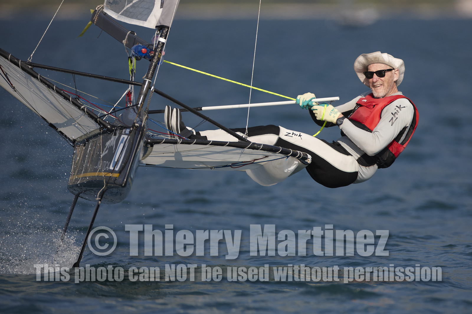 2012 ZHIK NAUTICA MOTH WORLDS.