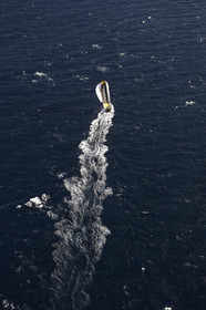 12_20683 CHEMINEES POUJOULAT ( IMOCA 60') , Skipper Bernard Stamm (SUI)
