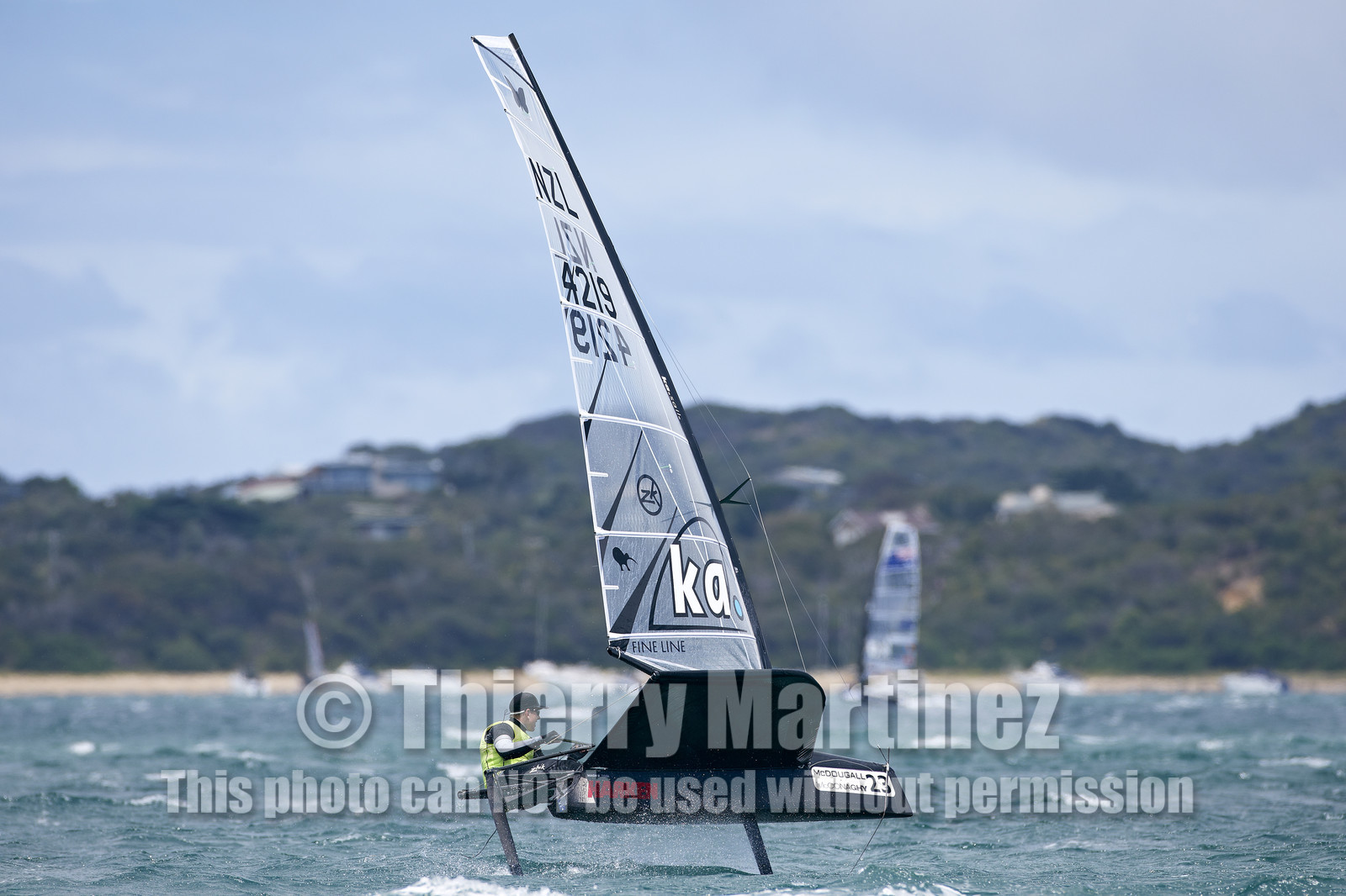 2015 McDougall + McConaghy Moth Worlds. Sorrento - VIC AUSTRALIA  . 6 16 January 2015. Organize by Sorrento Sailing Couta Boat Club.