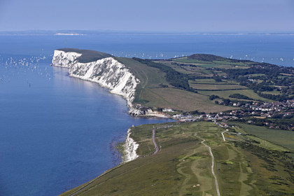 2014 JP Morgan Asset Management Round the Island Race .