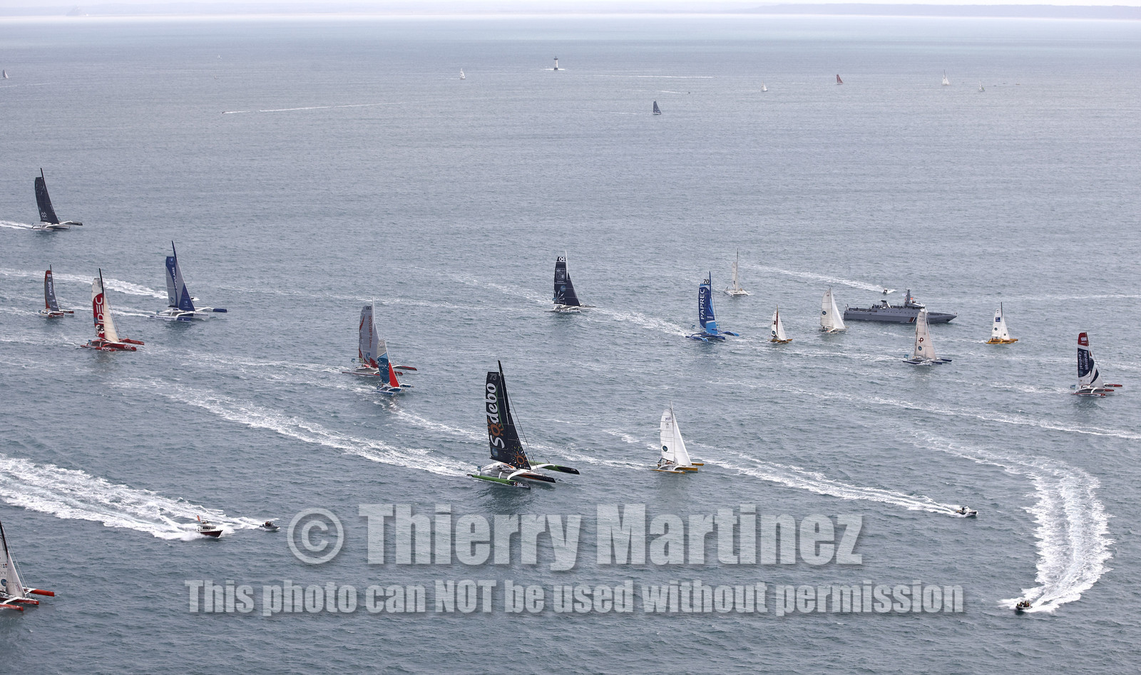 2014 ROUTE DU RHUM-DESTINATION GUADELOUPE, SOLO SAILING TRANSATLANTIC : ST MALO (FRA)   POINTE A PITRE-GUADELOUPE (FRENCH WEST INDIES)
