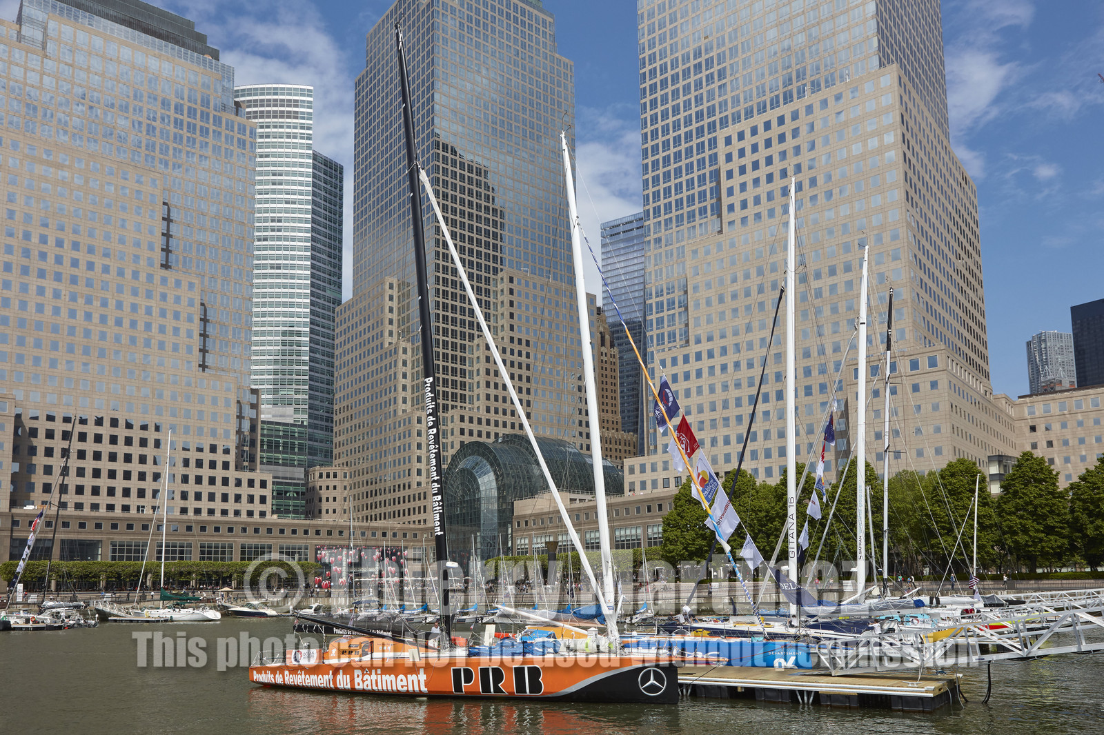 NEW YORK-VENDEE (Les Sables d’Olonne) presented by Currency House & SpaceCode.