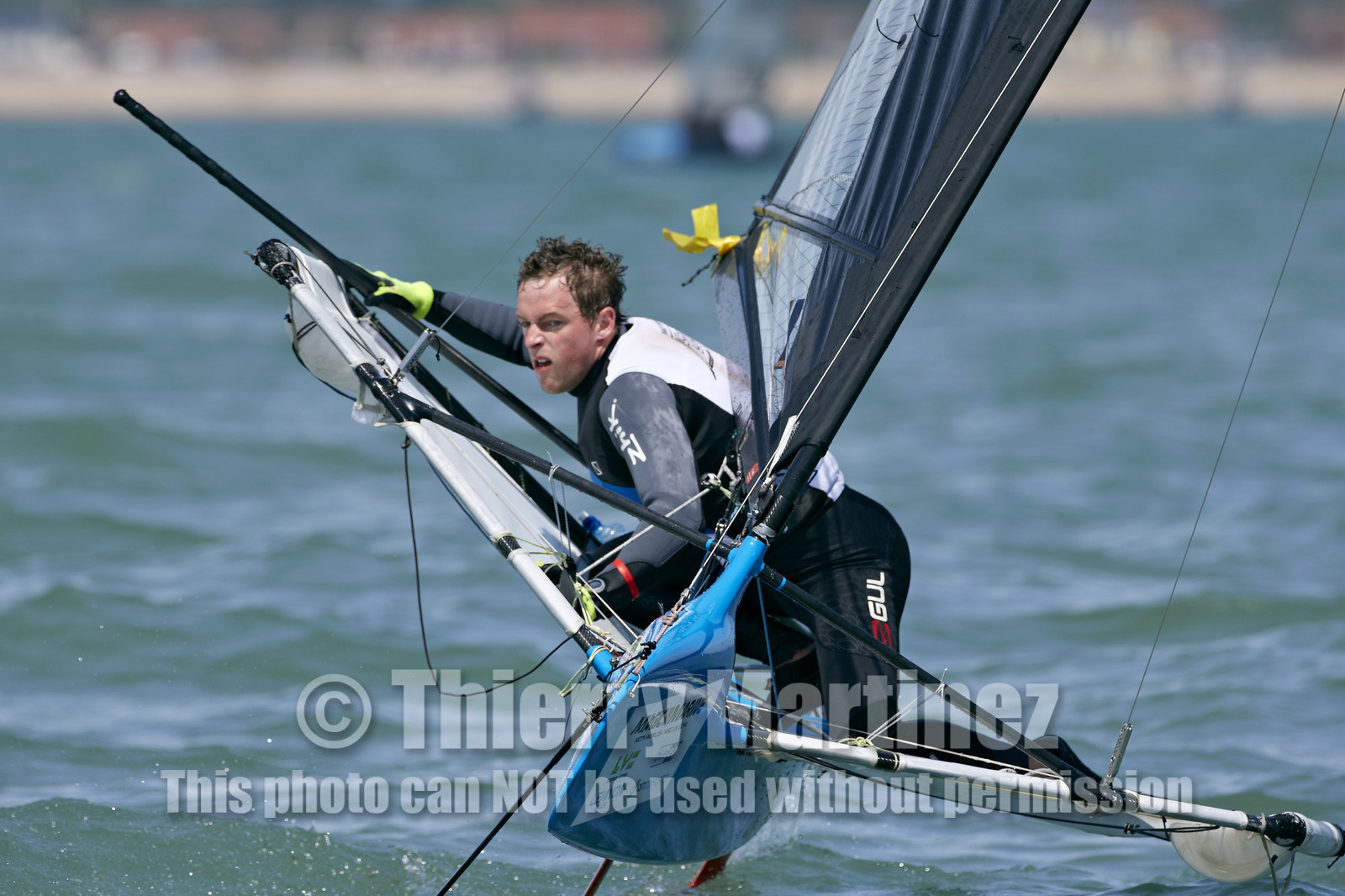 2014  MOTH UK NATIONAL OPEN CHAMPIONSHIP.