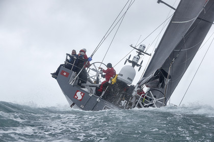 LENDY COWES WEEK - Round the island.