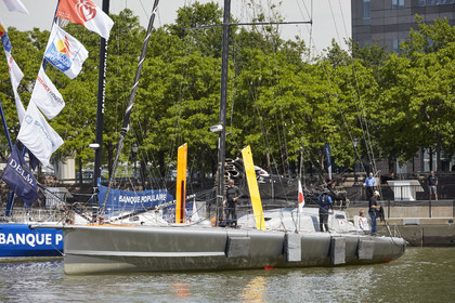 NEW YORK-VENDEE (Les Sables d’Olonne) presented by Currency House & SpaceCode.