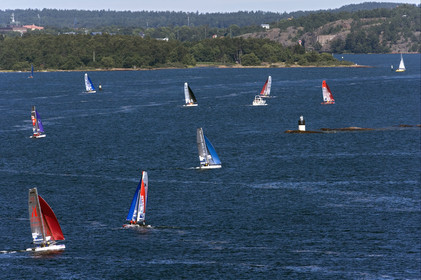 Archipelago Raid 2007 (30 July    3 August 2007).