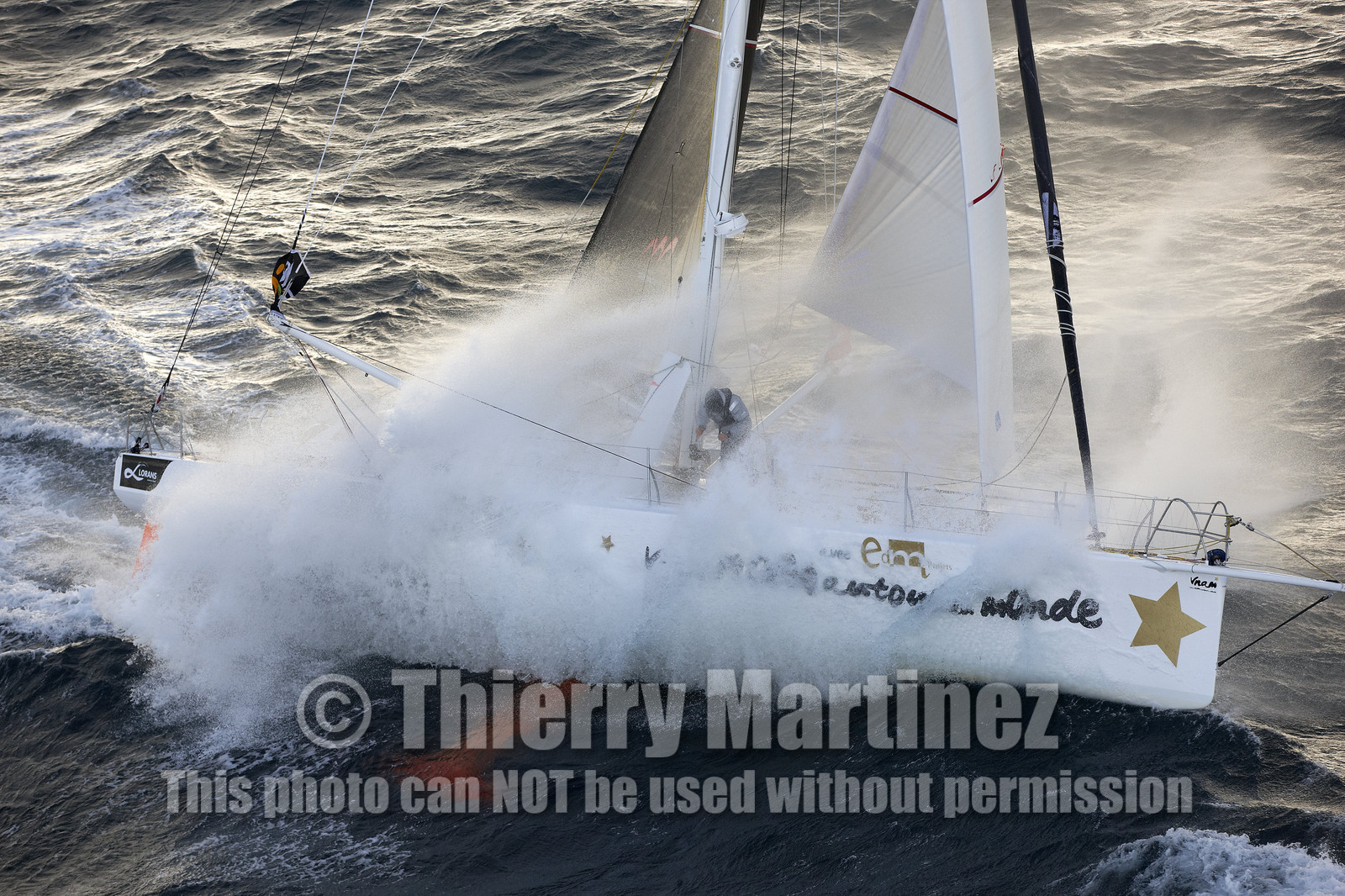 VENDEE GLOBE 2012 13