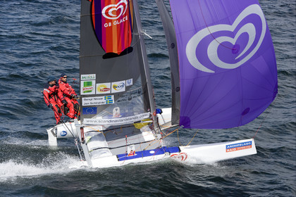 Archipelago Raid 2007 (30 July    3 August 2007).