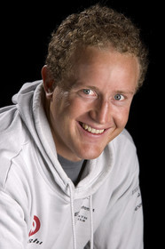 Alinghi - Valencia (Spain) April 2007..