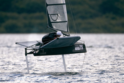 2013 McDOUGALL+McCONAGHY Moth Worlds - Kaneohe Bay - Hawaii -USA . October 2013