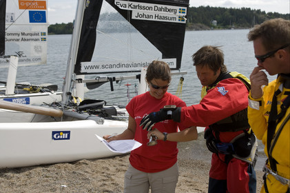 Archipelago Raid 2006 (26-30 June 2006).