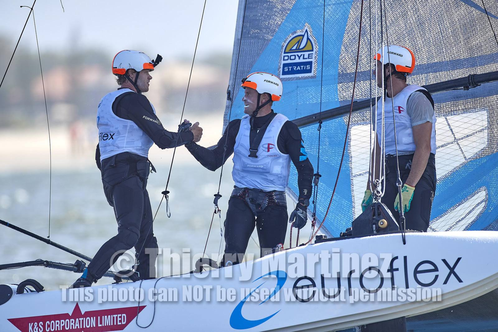 Super Foilers . Gold Coast