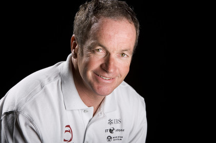 Alinghi - Valencia (Spain) April 2007..