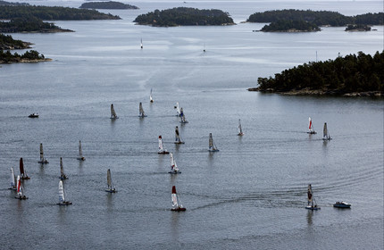 Archipelago Raid 2007 (30 July    3 August 2007).