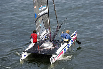 Archipelago Raid 2006 (26-30 June 2006).