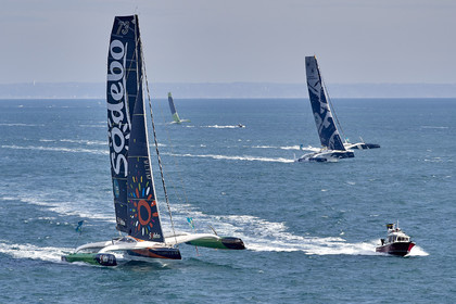 11eme ROUTE DU RHUM (2018)