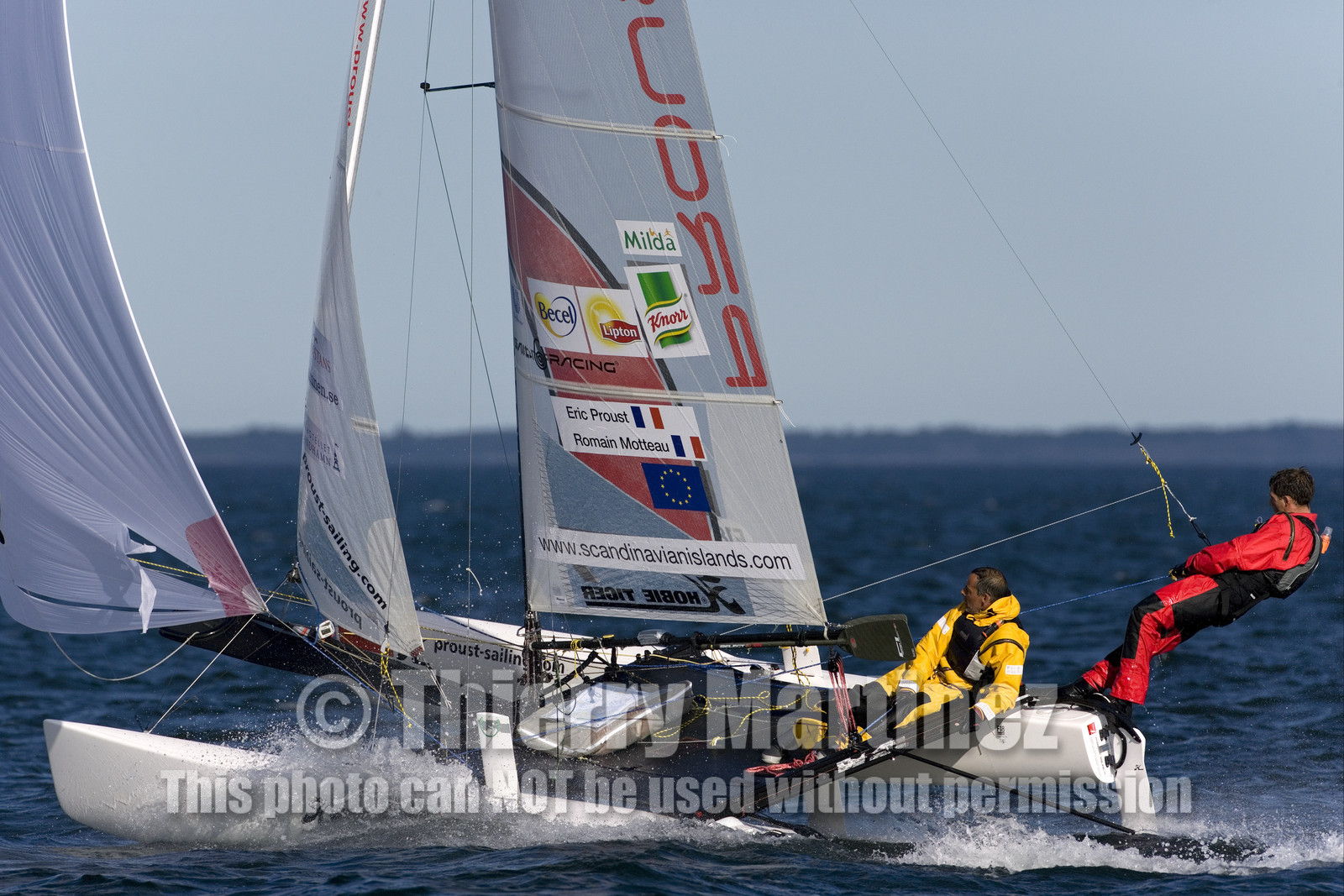 Archipelago Raid 2007 (30 July    3 August 2007).