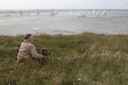 JP Morgan Asset Management Round The Island Race.