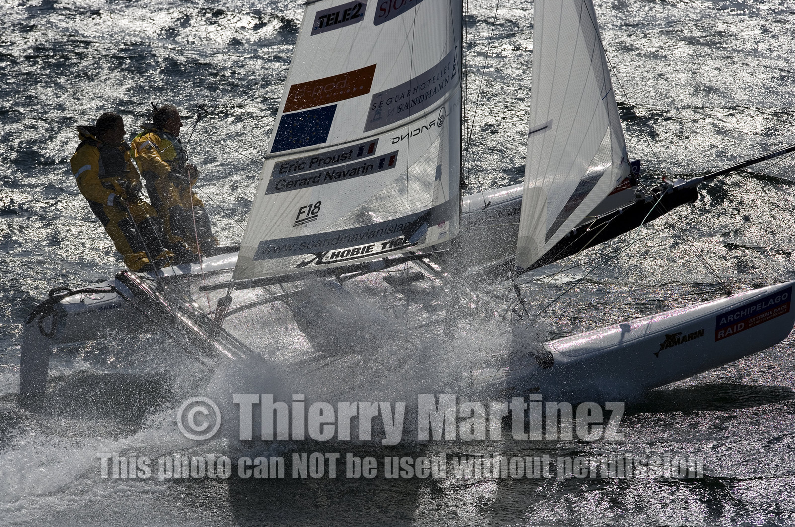 Archipelago Raid 2006 (26-30 June 2006).