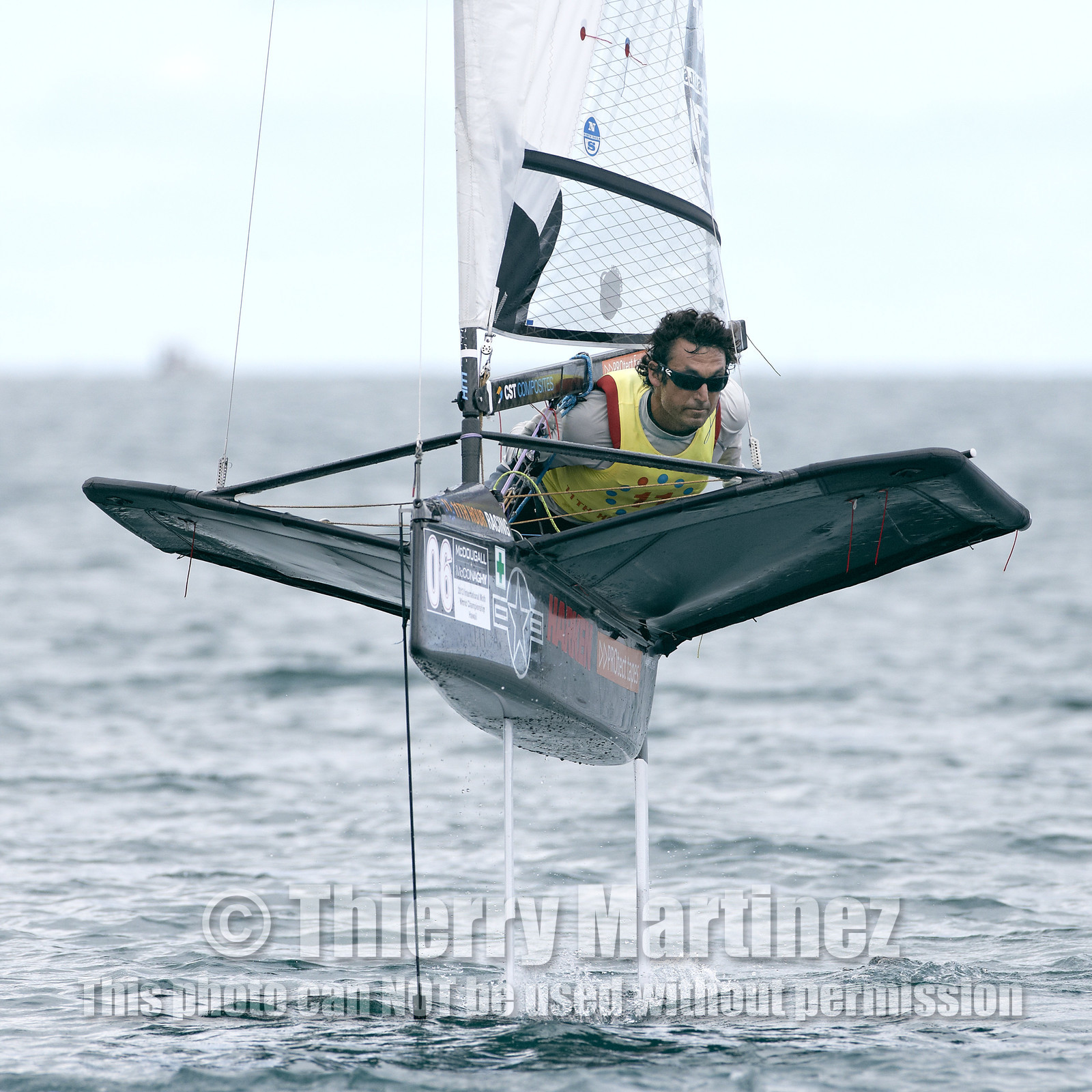 2013 McDOUGALL+McCONAGHY Moth Worlds - Kaneohe Bay - Hawaii -USA . October 2013
