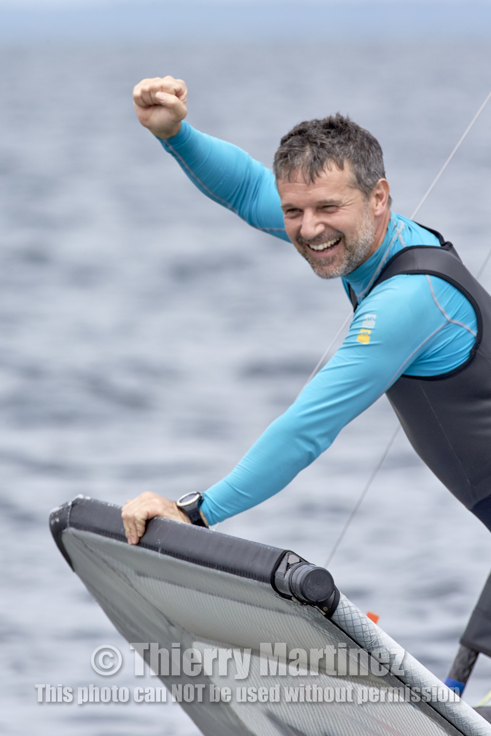 Championnats d'EUROPE de Moth International 2016.