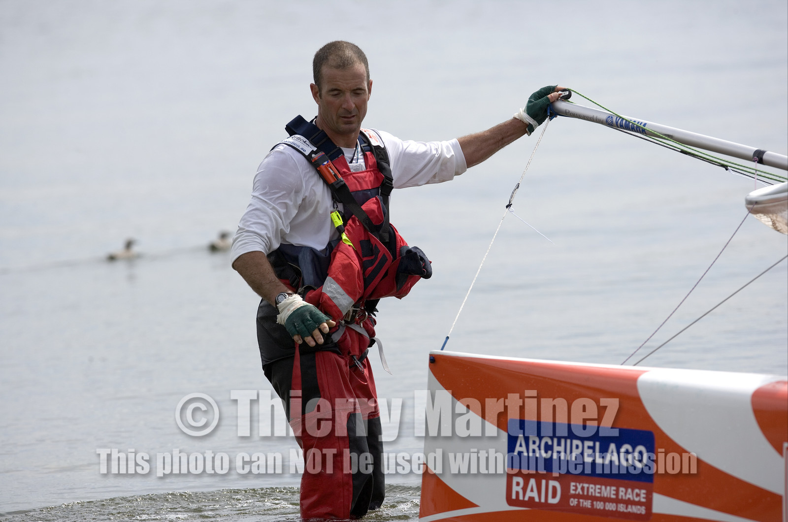 Archipelago Raid 2006 (26-30 June 2006).